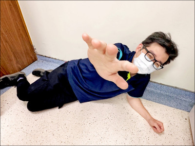脊椎內視鏡 一次搞定骨裂和椎間盤突出
