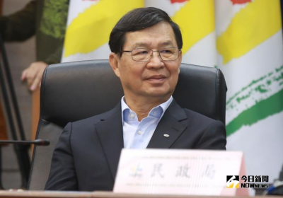 彭振聲妻子輕生亡！鄭文燦卻趴趴走　詹江村鼻酸：妥妥的政治迫害