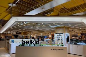 3C周邊Belkin首家直營門市進駐三創　四大限定優惠一次掌握