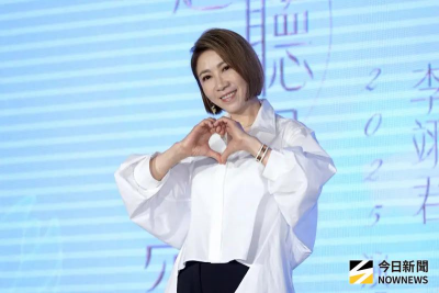 李翊君出道38年才攻蛋！哽咽吐「1原因」難克服　最怕1事壓力山大