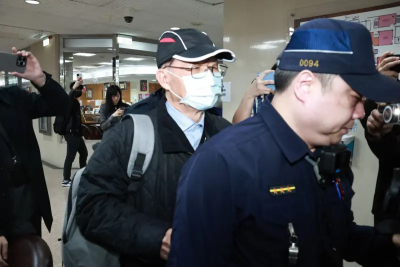 彭振聲妻身亡！他曝臉書湧現「這句」感嘆台灣　嗆賴清德準備下台