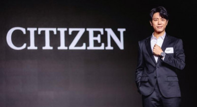 CITIZEN鈦金屬錶55週年新升級 集結光動能與衛星對時技術 首搭八角形陶瓷錶圈沉穩有型