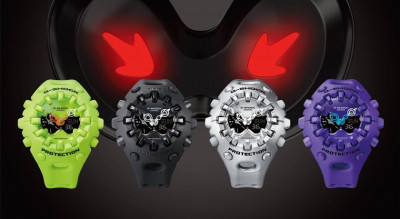 G-SHOCK全新型號醜怪設計意外爆紅！首搭磁力分針更耐衝擊 4千初即入手