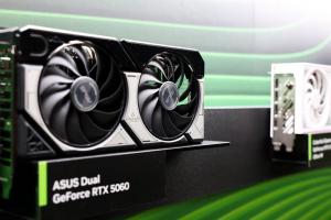 NVIDIA 最新 RTX 5050 顯卡萬元有找 ！專家仍狠批：性價比太低