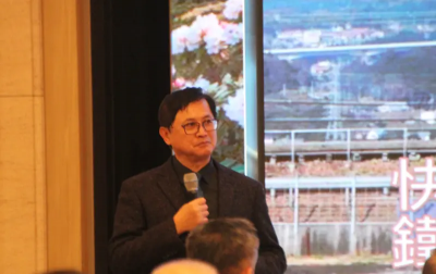 新台幣升值壓力大　童子賢：高科技外銷有經驗　傳產可能比較喫力