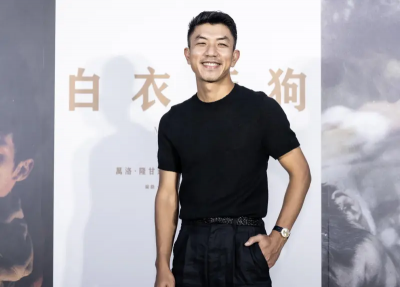 《白衣蒼狗》泰版梁朝偉來台搶北影影帝　竟被陸弈靜看穿正戀愛中