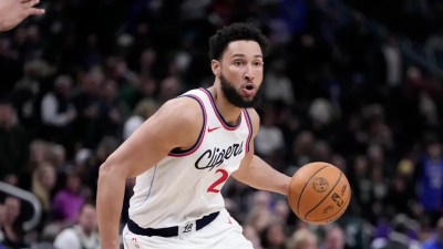 NBA分析／昔日狀元Simmons崩壞！連替補都難勝任、傳尼克想賭一把