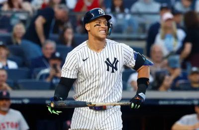 MLB分析／到底誰能保護Aaron Judge？對手狂丟保送、洋基陷入兩難