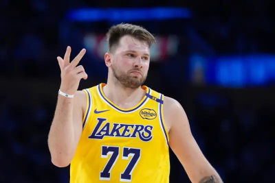 分析／Doncic續約決定湖人與整個NBA未來走向！真的有這麼重要？