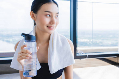 運動補水攻略一次看！喝「它」降體溫心律、增耐力
