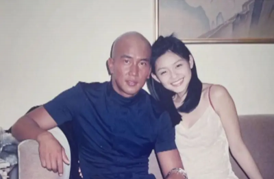 具俊曄親繪大S雕像！天天上山畫圖陪亡妻　完工2時間藏滿夫妻深情