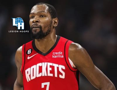 NBA內幕／火箭補Durant只是開端！醞釀史上最狂7方交易還包含勇士