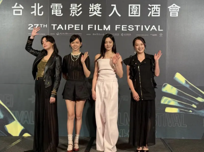 張榕容約夏於喬去她家躲末日！避難包有美金和黃金　自虧不會得獎