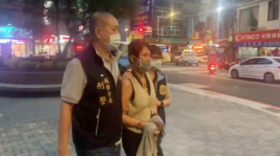 號稱「惡房東」的張淑晶被打了！跟同房獄友爆發口角、拉扯受傷