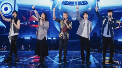 告五人降臨五月天演唱會！阿信開嗆雲安　瑪莎取代犬青「引戰了」
