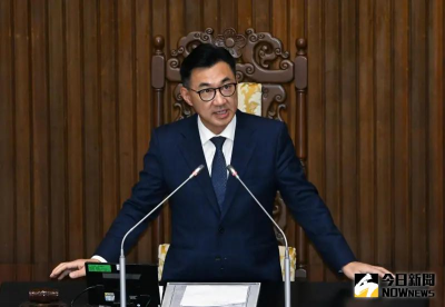 網友發威脅貼文恐涉刑法　江啟臣已報案：言論自由有紅線