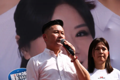 率領北市議員催不同意票　戴錫欽猛批「大罷免人禍難防」