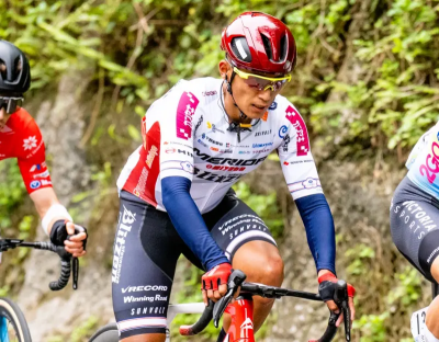 96聯賽／首度納入國手選拔積分！馮俊凱、杜志濠頂尖車手決戰桃竹