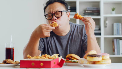 壓力破表食慾也大增? 「3大營養素」抗壓穩情緒