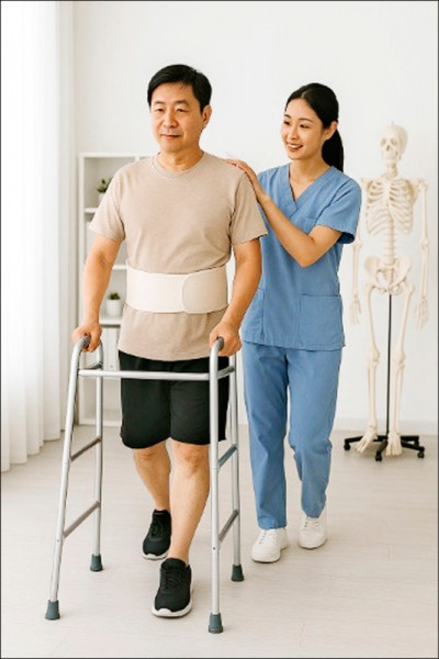 腰椎術後重返職場 須多重評估