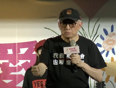 曹興誠認背水一戰！怒轟國民黨囂張：就問有沒有親共？