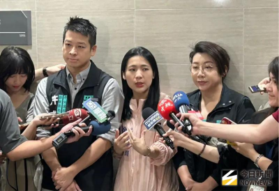 許甫傳選松信區議員　今站台徐巧芯：需要幫忙我全力以赴