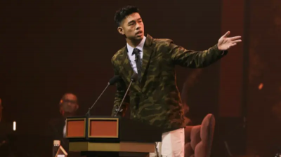 陳大天閃兵復工「穿迷彩軍服」不逃了！親口道歉認：我是劣跡藝人