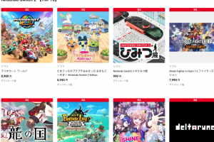 買 Switch 2 就玩這幾款！任天堂最新 Top 10 遊戲熱銷榜出爐