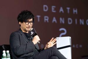 《死亡擱淺2》成 PS5 年度最高分遊戲！小島秀夫訪台解密 6 大問題