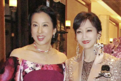 李嘉欣、袁詠儀都輸她！最傳奇港姐冠軍　兩任丈夫都是百億富豪　