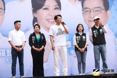 改戰台北市長博2026籌碼　藍營測風向？黃國昌9字回應了