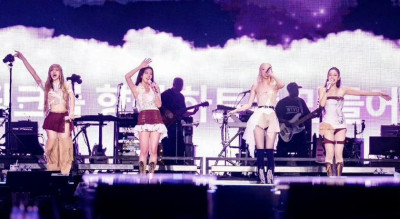 BLACKPINK世巡辣衣來自韓牌訂製！Jisoo全身穿戴「代言乾爹」超敬業