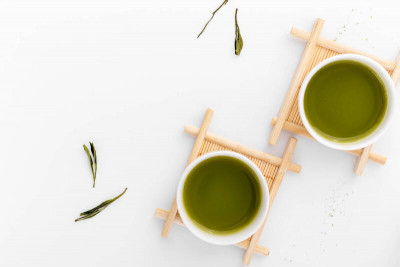 抗老5食材 「生物年齡」逆轉9歲！綠茶入列