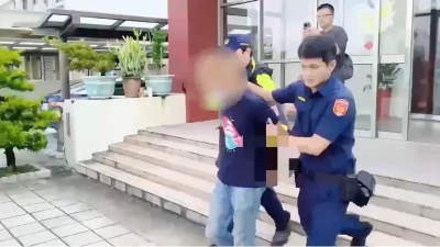 家暴男上午與妻開庭！結束後疑一路尾隨一個半小時再當街殺人