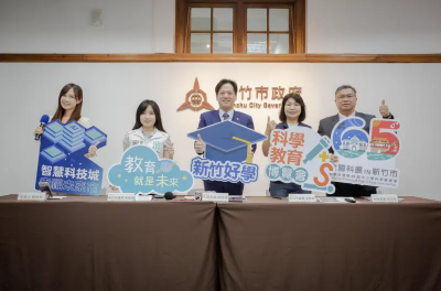 726大罷免／直球對決新竹「雙罷」！白營打政績牌、站路口反惡罷