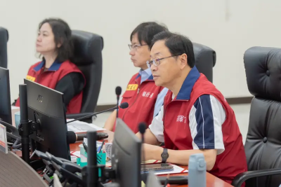 張善政又陷颱風放假爭議！知情人士：數據不允許、他就不會妥協