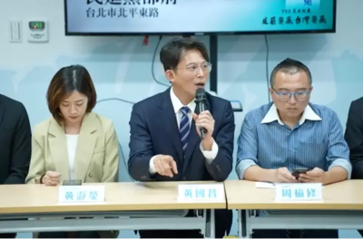 青鳥明返立院！許智傑嗆藍白「最後晚餐」　黃國昌：還有臉講話？