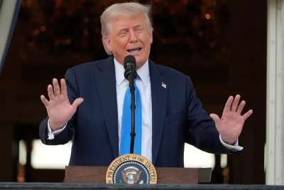 川普關稅究竟會不會「TACO」？華爾街分析師這樣看