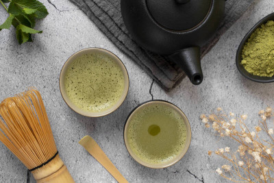 抹茶vs綠茶 製作方式、營養差異、適合族群一次看