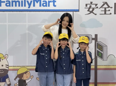 徐佳瑩育兒：耐心「不好說」！兒子暑假只放一週　直呼好哩加在