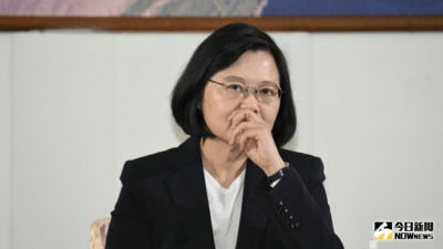 蔡英文兩岸破冰失敗不單純？李大維暗示「有內鬼」！他揪說法疑點