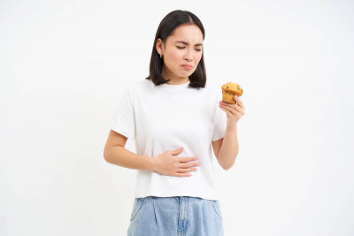 喫飽脹氣不舒服？ 消氣3招這樣做