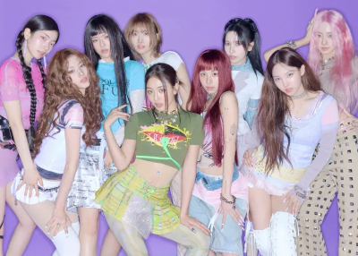 TWICE十周年《THIS IS FOR》專輯發行！子瑜變修車員秒破百萬觀看