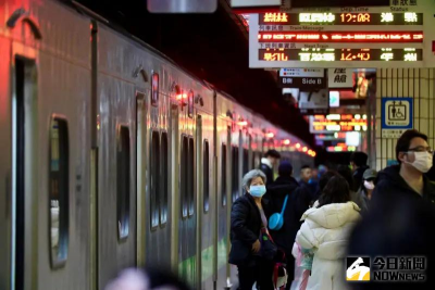 台鐵考成甲等「獎金最高4.4個月」　總座：要年年甲等、轉虧為盈
