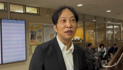 泰山投資街口支付　胡亦嘉曾曝：老字號公司投資新創公司是雙贏