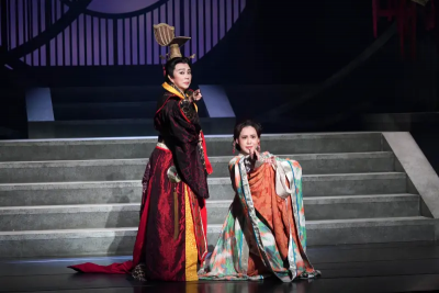 孫翠鳳和女兒演「絕命情侶」　壓力大喫安眠藥：人生第一次想逃避