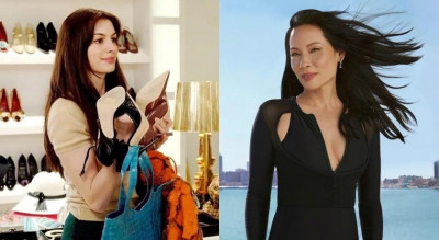 56歲「霹靂嬌娃」改穿《Prada的惡魔》！劉玉玲挾超狂時尚力開啟邪惡指數