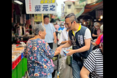726大罷免／綠營集結板橋！葉元之酸蘇巧慧放牛班：搞惡罷太荒謬