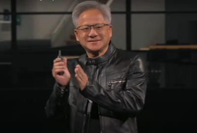 黃仁勳出售輝達持股、套現近3700萬美元！外媒：淨資產趕上巴菲特
