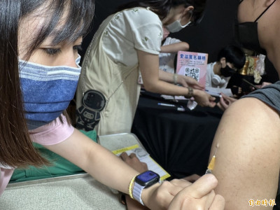 中市出現今年首例M痘病例  30歲男腹股溝紅腫、生殖器周邊皮疹